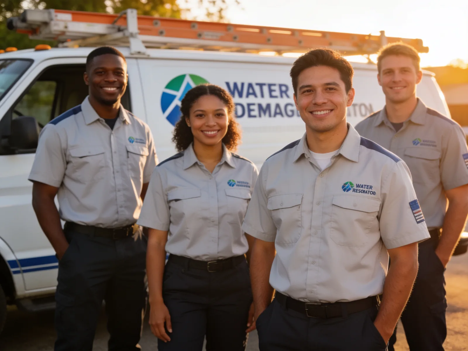 Water Damage Restoration company in Robbinston, ME